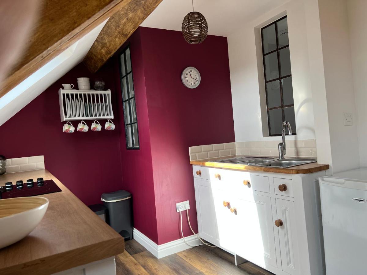 Studio Apartment ويلْزْ المظهر الخارجي الصورة